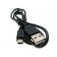 کابل ذوزنقه ای  mini USB