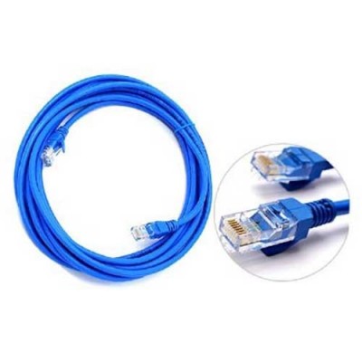 کابل شبکه  CAT5 طول 1 متر